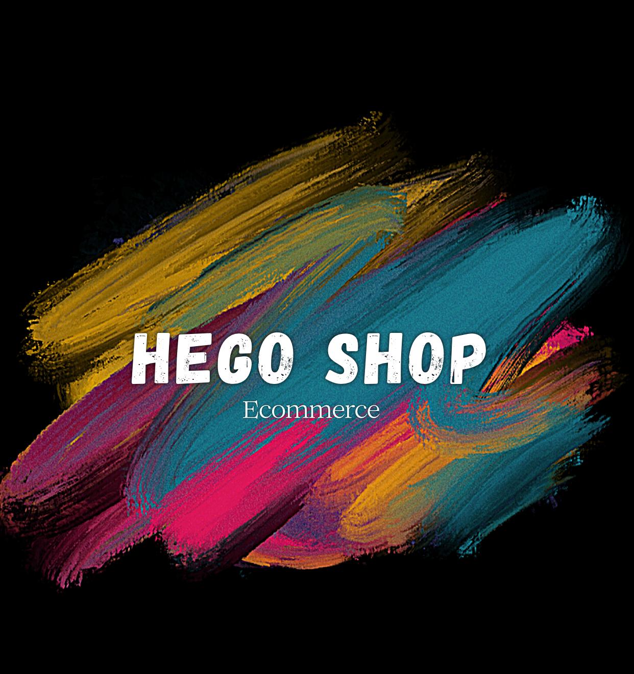 HEGO SHOP – Hego shop