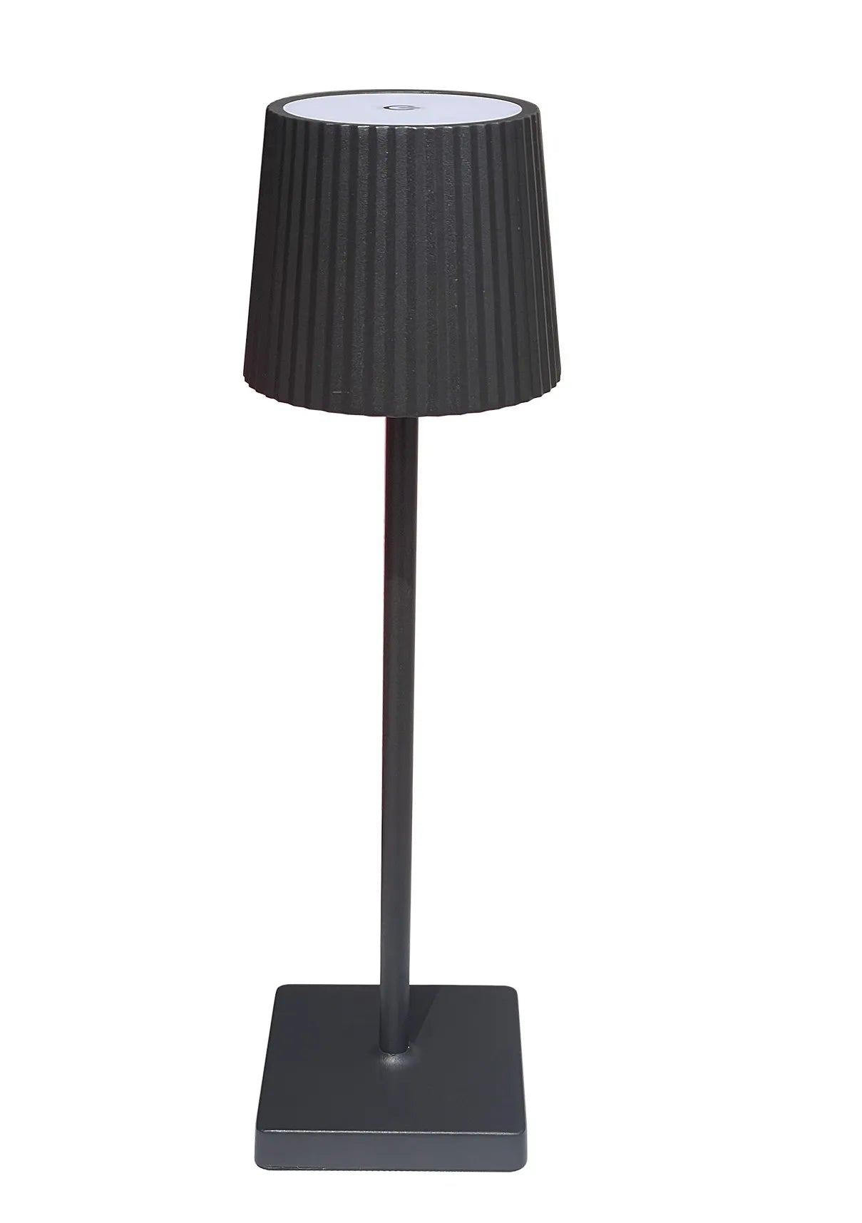 TWEED TW109BLK lampada da tavolo ricaricabile usb LED