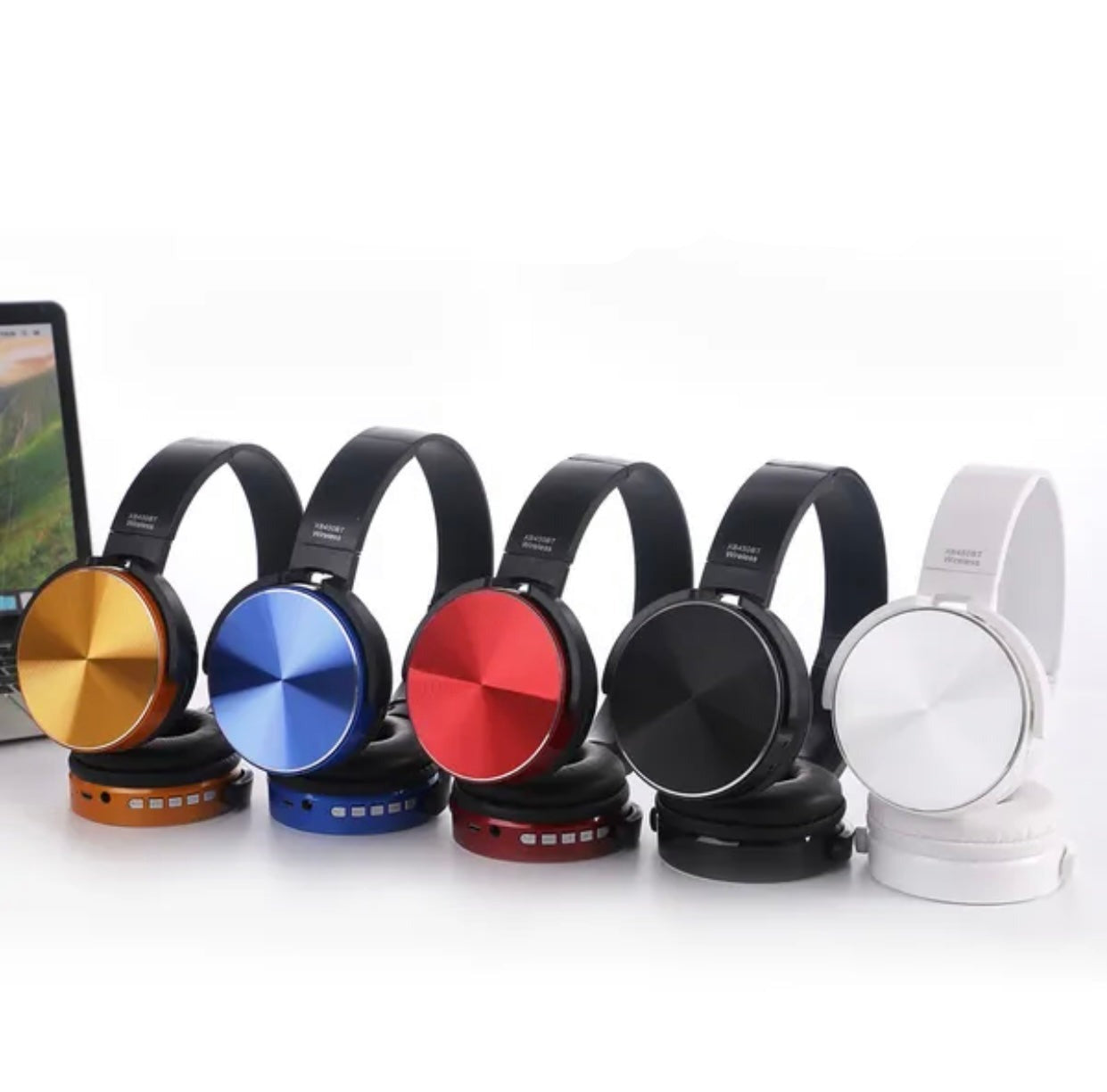 Cuffia bluetooth - HegoShop