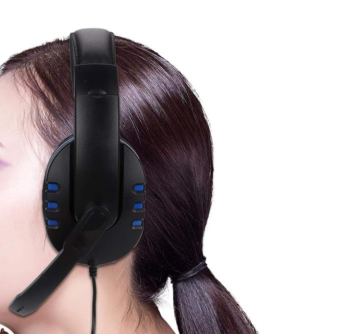 Cuffie da gaming con microfono - HegoShop