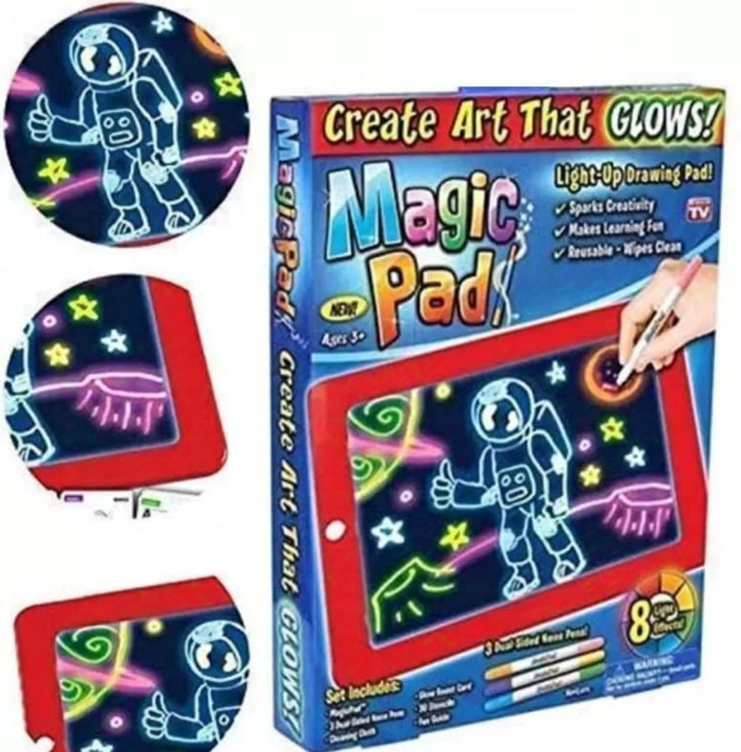 Magic-pad lavagna per bambini 3D