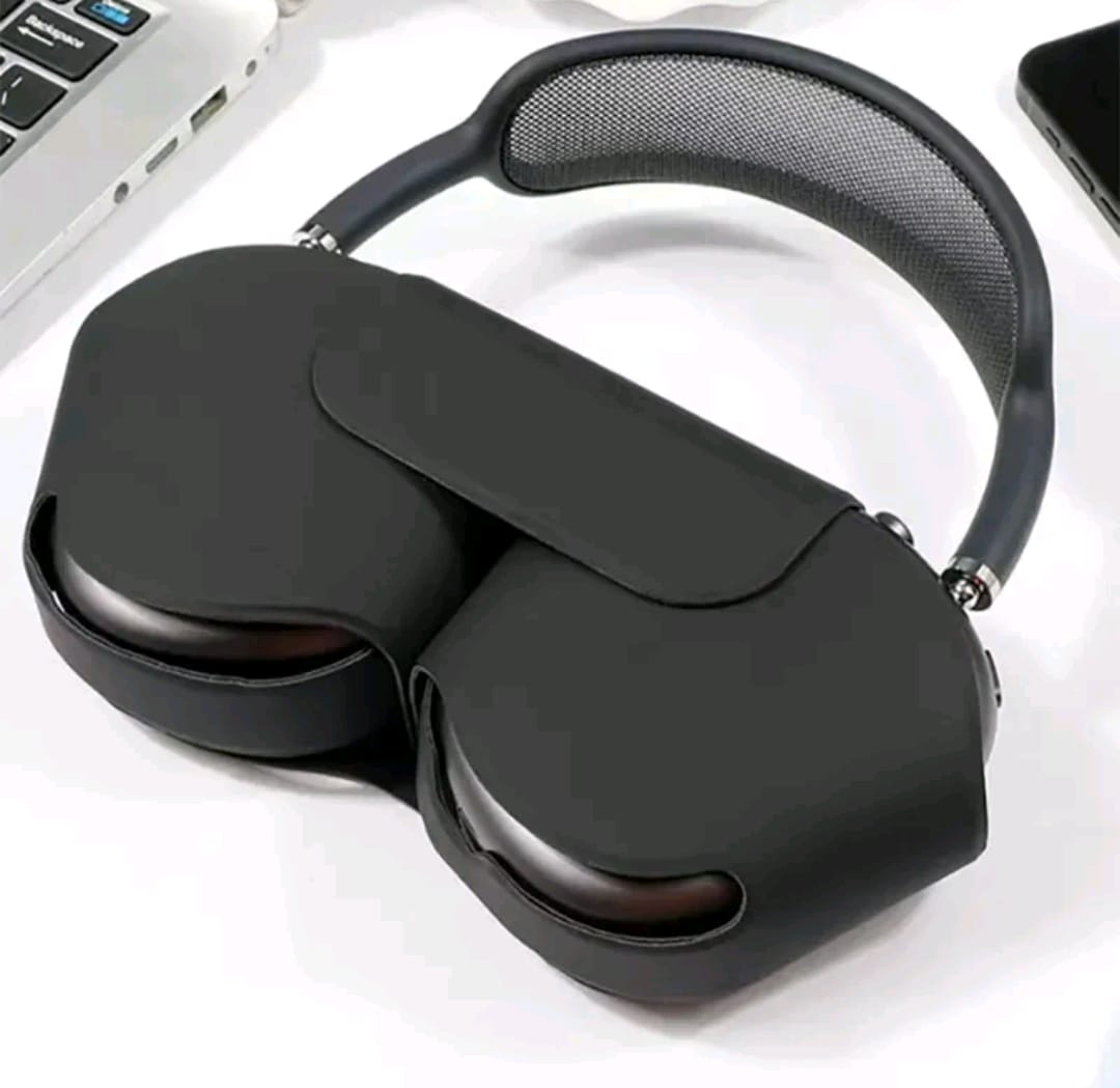 Cuffie Wireless Max con custodia protettiva