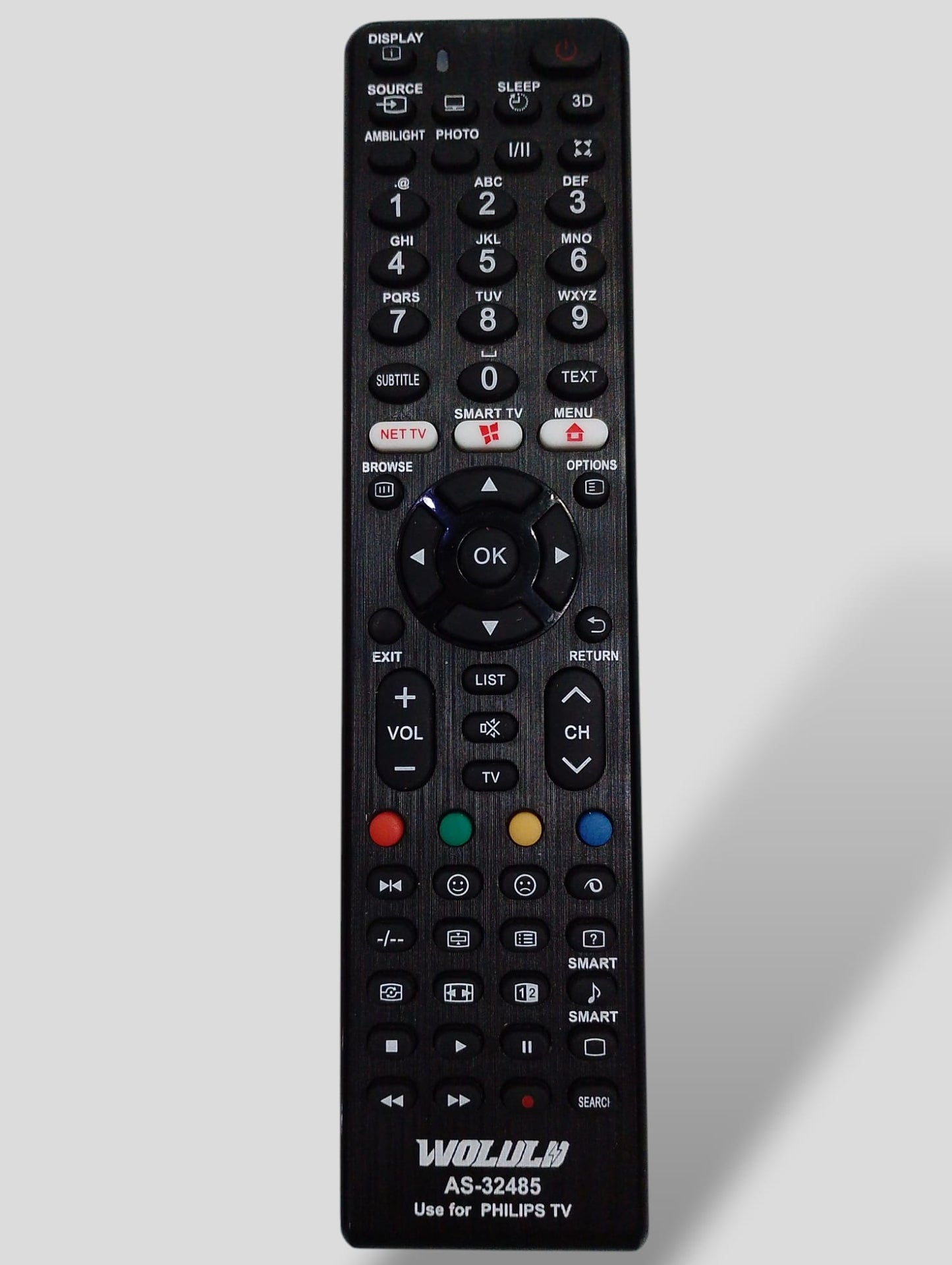 Telecomando TV Universale per Smart TV