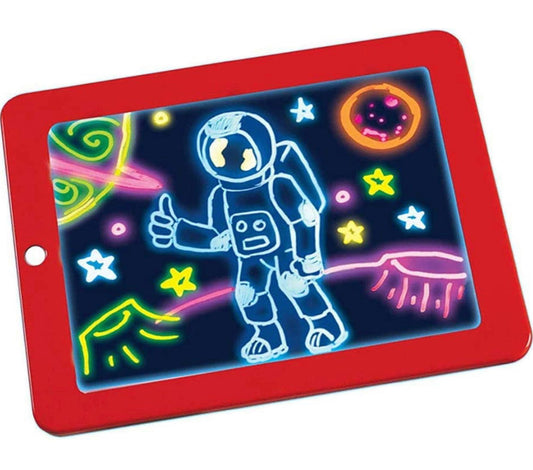 Magic-pad lavagna per bambini 3D - HegoShop