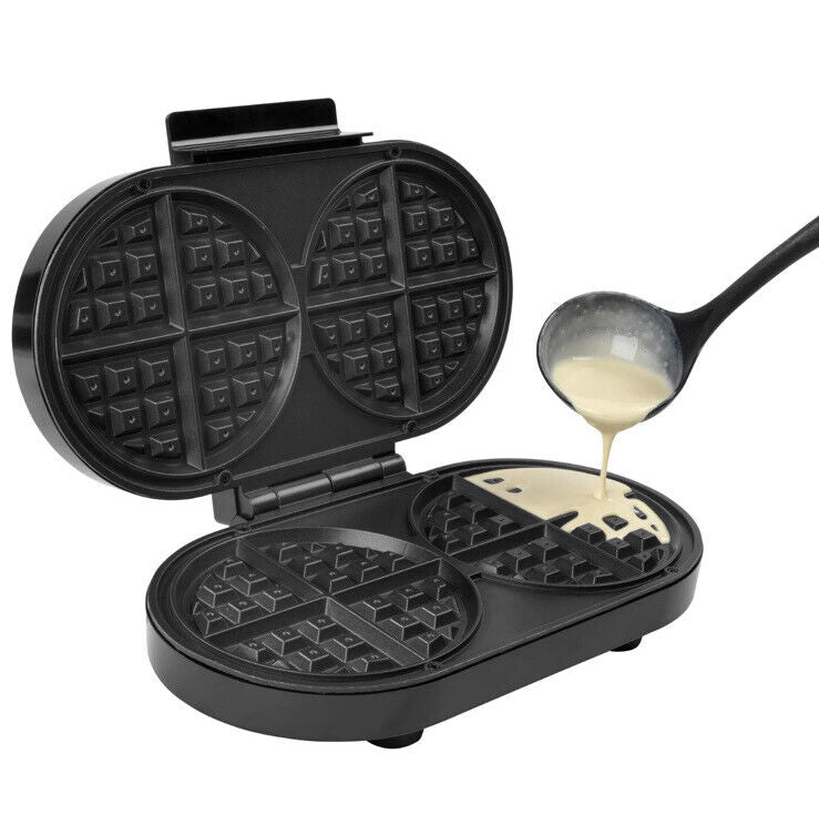 Piastra per waffle Double - HegoShop