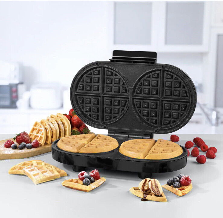 Piastra per waffle Double - HegoShop