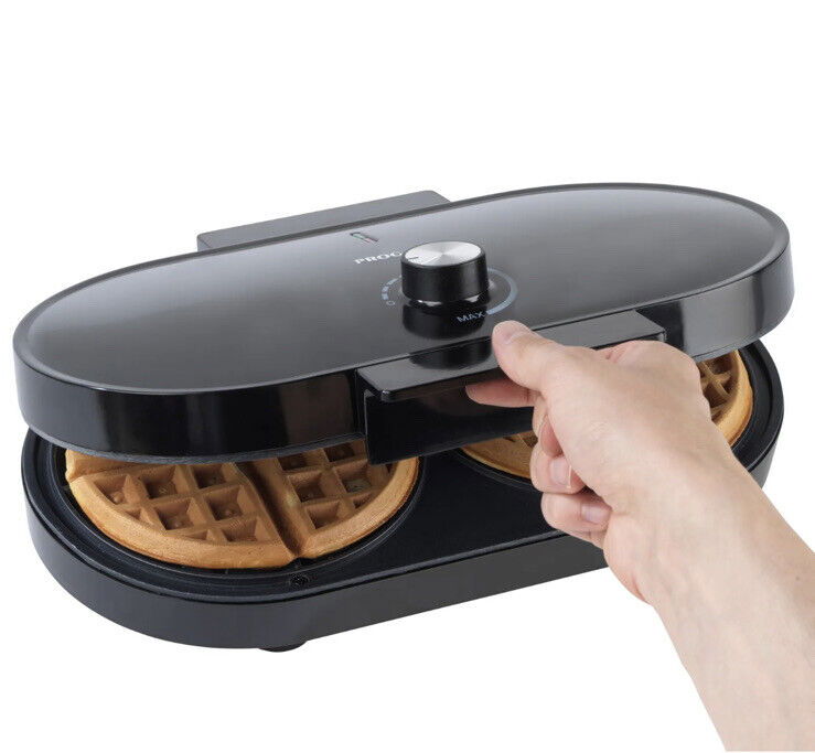 Piastra per waffle Double - HegoShop